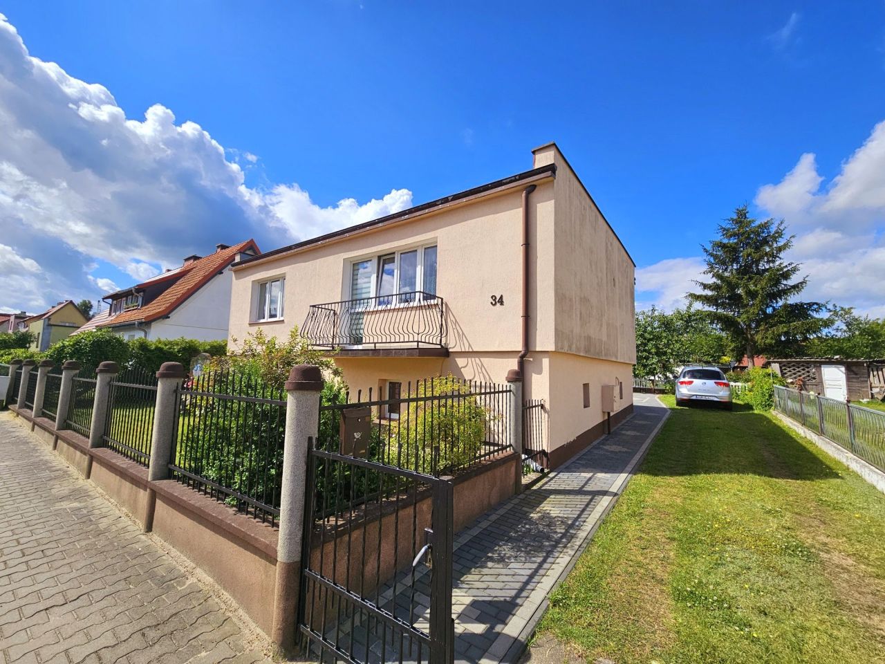 dom wolnostojący Złocieniec. Zdjęcie 2