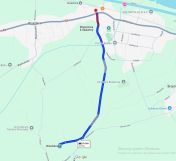 Działka rolna Marcyporęba, ul. Graniczna. Zdjęcie 3