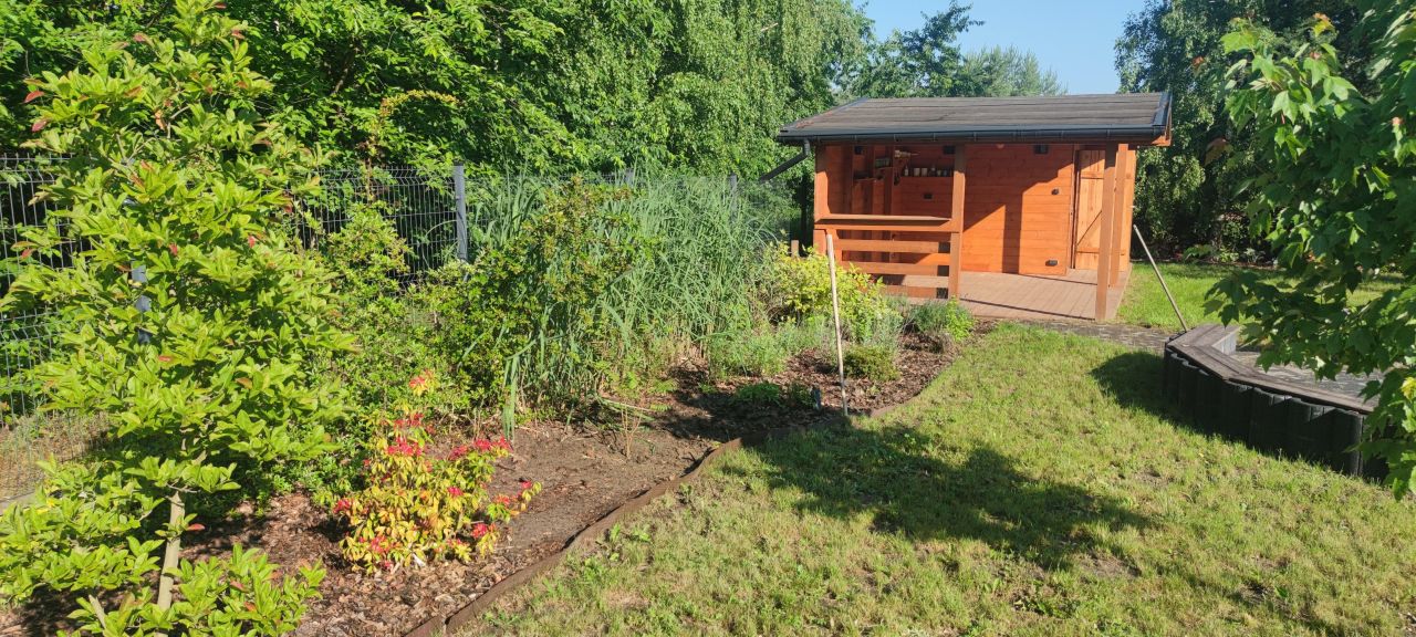 dom wolnostojący, 3 pokoje Tkaczewska Góra, ul. Czeremchy. Zdjęcie 7