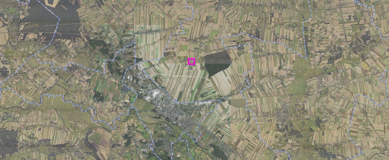 Działka budowlana Czołowo-Kolonia, ul. Optymistów. Zdjęcie 5