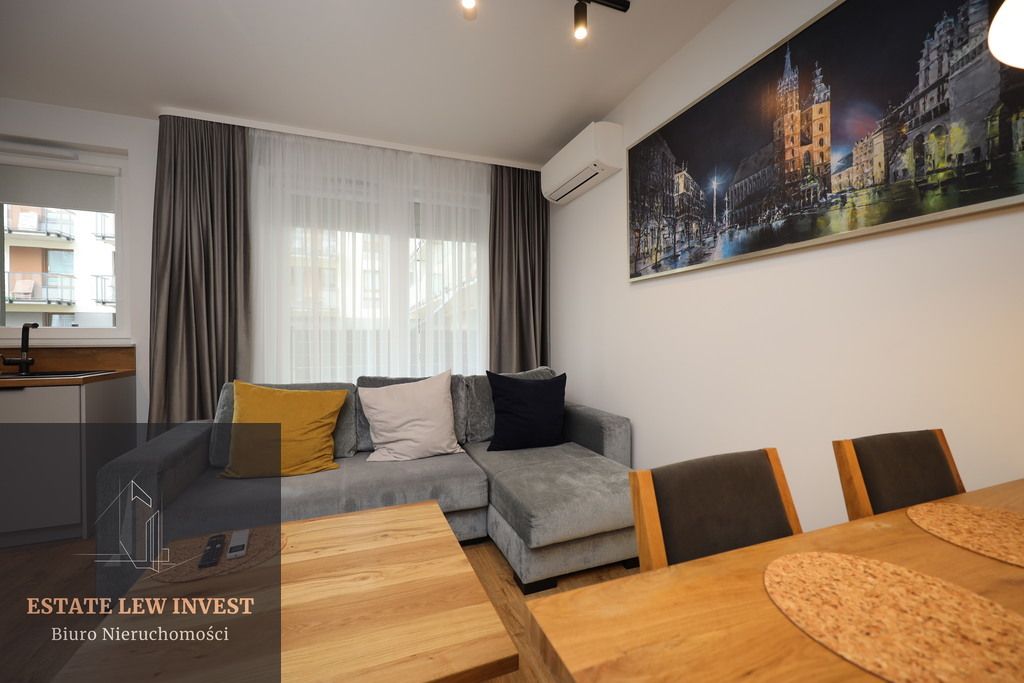 Mieszkanie 2-pokojowe Kraków, ul. Wrocławska. Zdjęcie 3