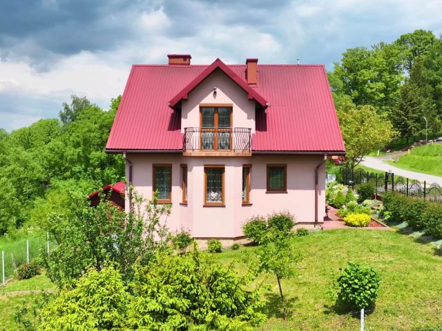 dom wolnostojący, 4 pokoje Lesko. Zdjęcie 4