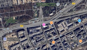 Mieszkanie 1-pokojowe Warszawa Wola, ul. Wolska
