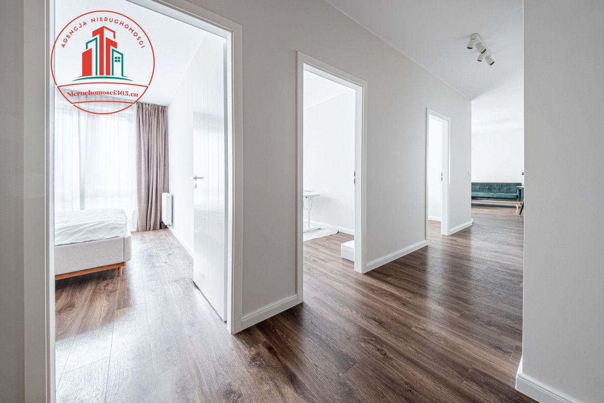 Mieszkanie 4-pokojowe Gdańsk Dolne Miasto. Zdjęcie 10