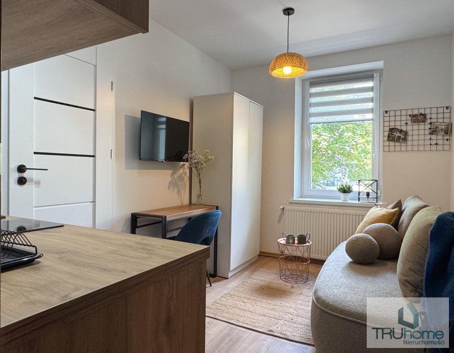 Mieszkanie 1-pokojowe Katowice Wełnowiec