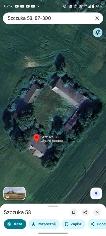 gospodarstwo, 6 pokoi Szczuka. Zdjęcie 7