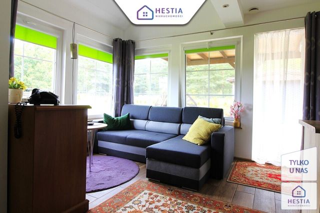 dom letniskowy, 3 pokoje Kępno. Zdjęcie 5