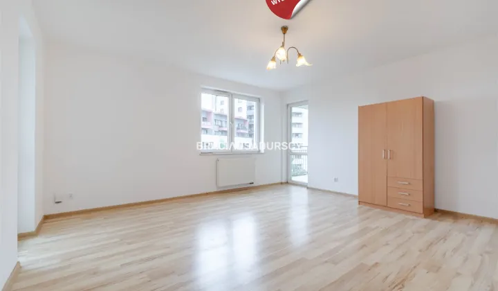 Mieszkanie 2-pokojowe Kraków Dębniki, ul. Zachodnia