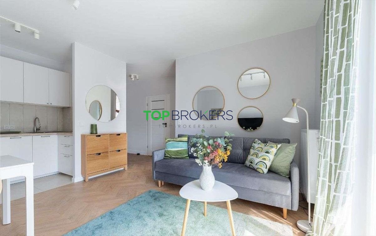 Mieszkanie 2-pokojowe Warszawa Bemowo, ul. Lazurowa. Zdjęcie 3