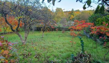 Działka rod Gdańsk Suchanino, ul. Cygańska Góra