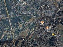 Działka budowlana Łódź Andrzejów, ul. Andrzejki