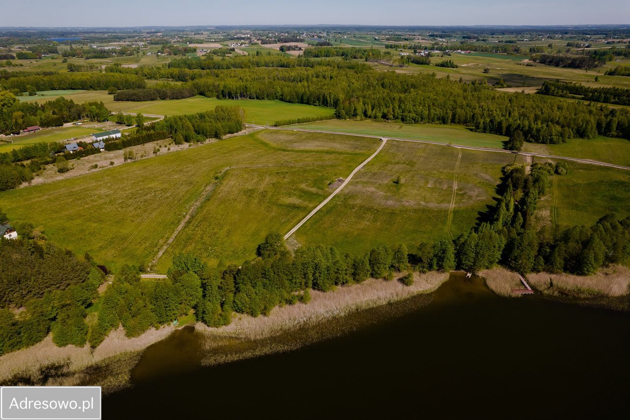 Działka budowlana Smolany Dąb. Zdjęcie 13