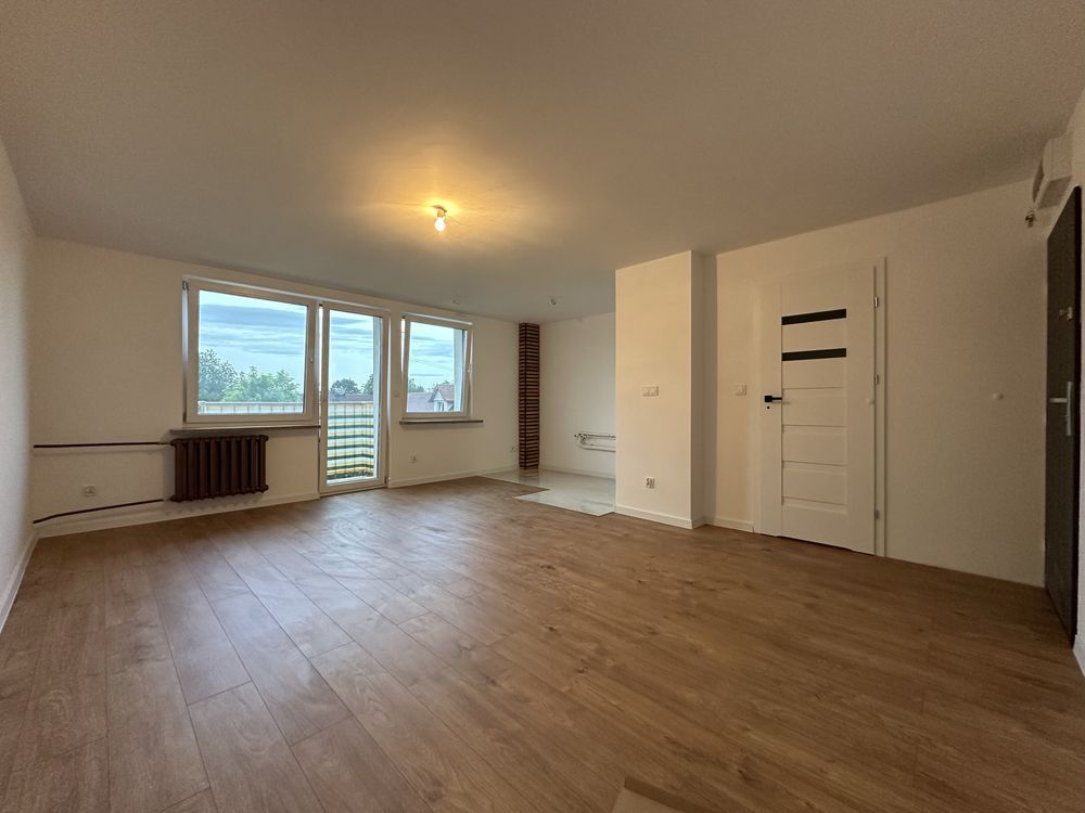 Mieszkanie 2-pokojowe Ostrów Mazowiecka