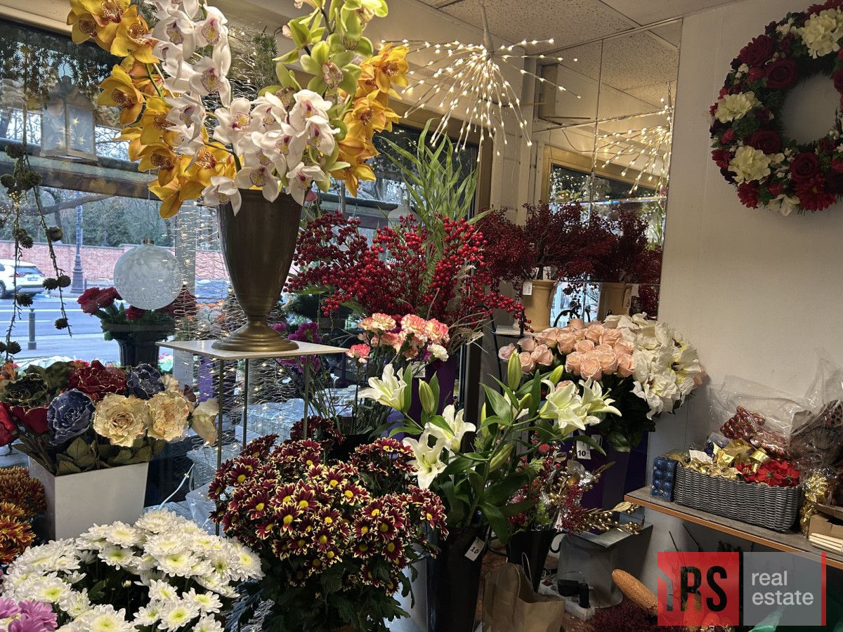 Lokal Warszawa Żoliborz, ul. Powązkowska