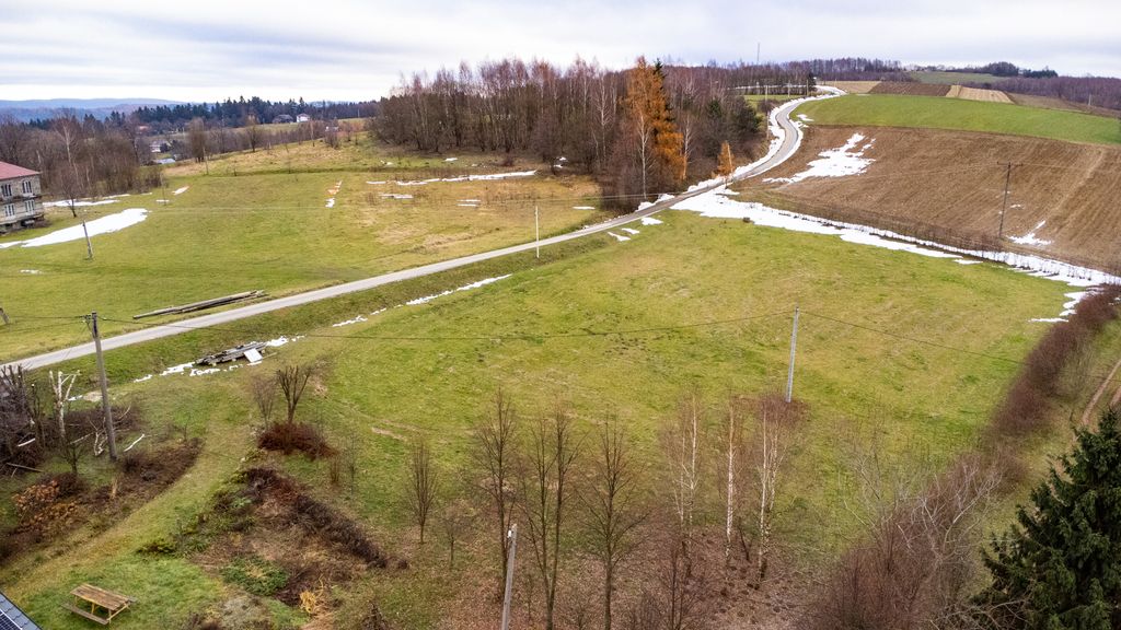 Działka budowlana Niebocko. Zdjęcie 6