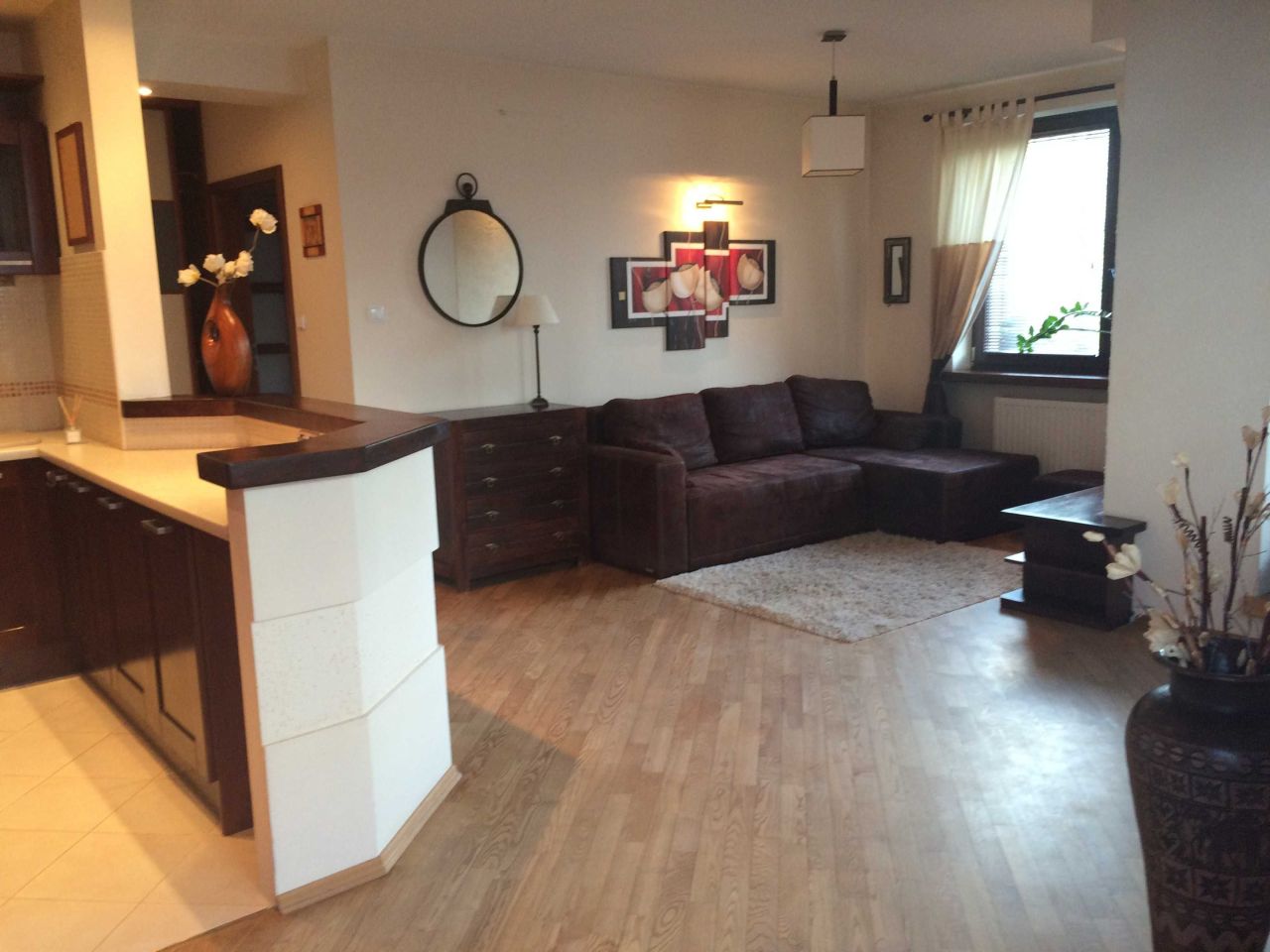 Mieszkanie 3-pokojowe Warszawa Bemowo, ul. Obrońców Tobruku