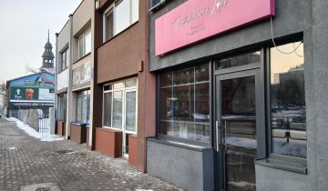 Lokal Mińsk Mazowiecki, ul. Warszawska