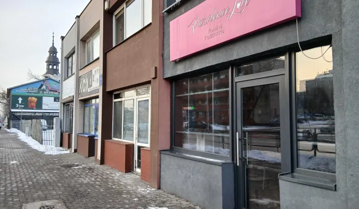 Lokal Mińsk Mazowiecki, ul. Warszawska