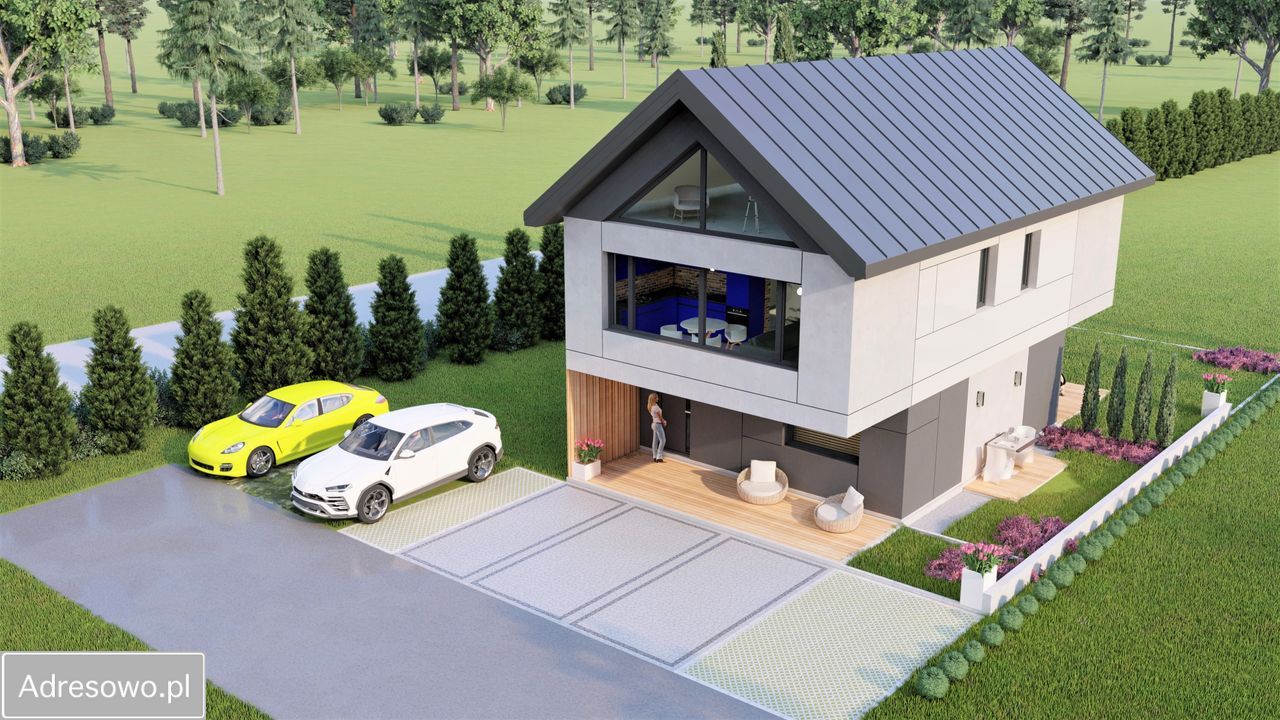 Działka inwestycyjna Zielonki. Zdjęcie 1