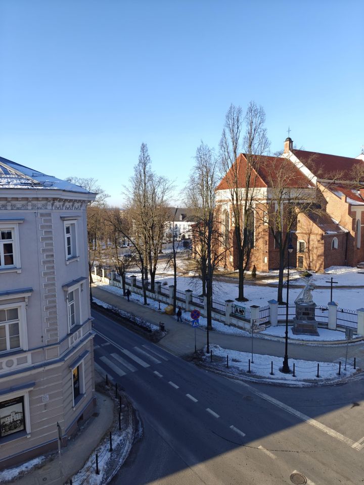 Mieszkanie 3-pokojowe Łomża, Dworna. Zdjęcie 15