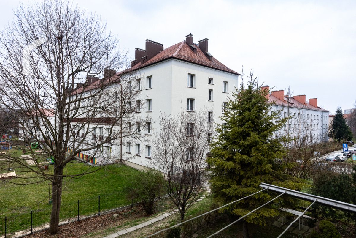 Mieszkanie 2-pokojowe Bielsko-Biała Śródmieście, ul. Radosna. Zdjęcie 17