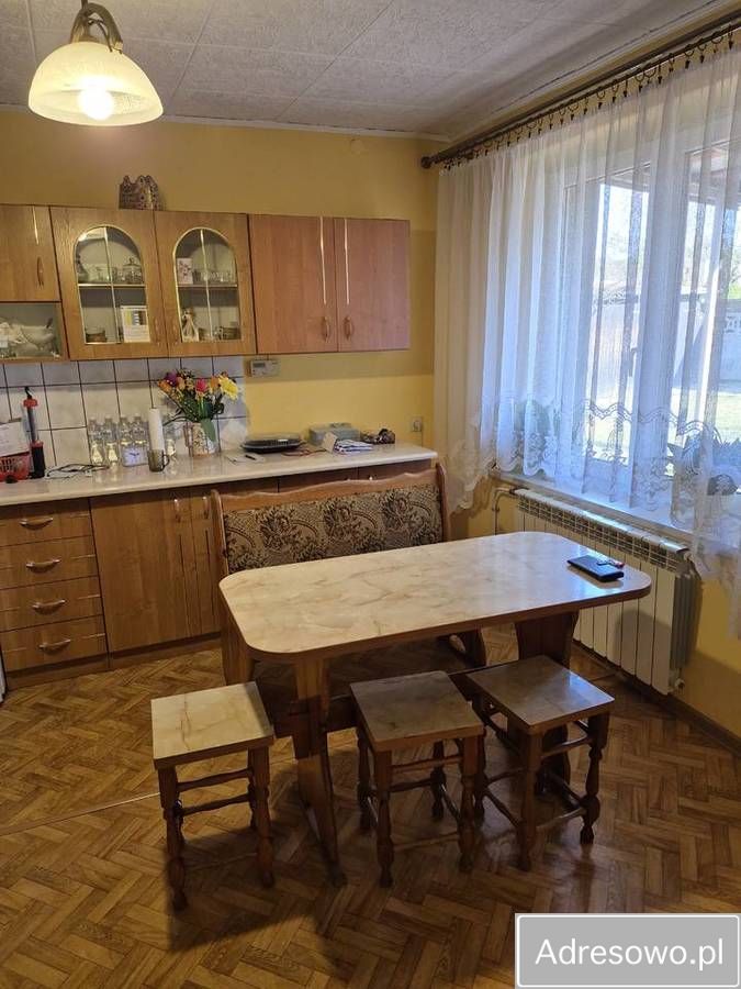 dom wolnostojący Bełchatów, ul. Leśna. Zdjęcie 12