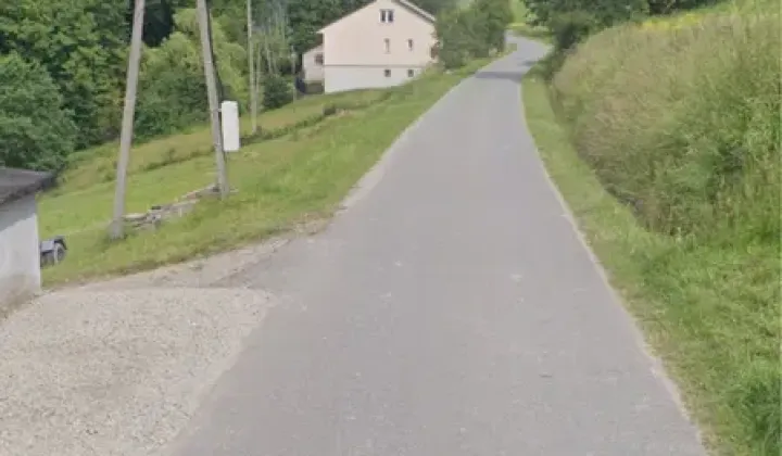 Działka rolno-budowlana Brzezna Brzezna-Litacz, brzezna-litacz