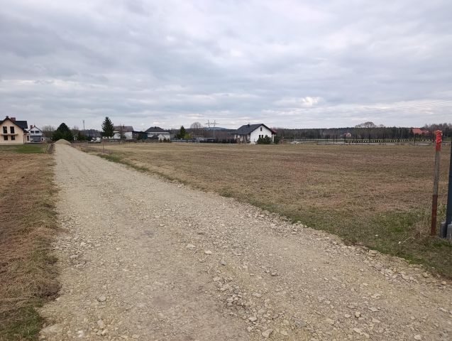 Działka budowlana Ruda Strawczyńska Zastawie, Dworska. Zdjęcie 1