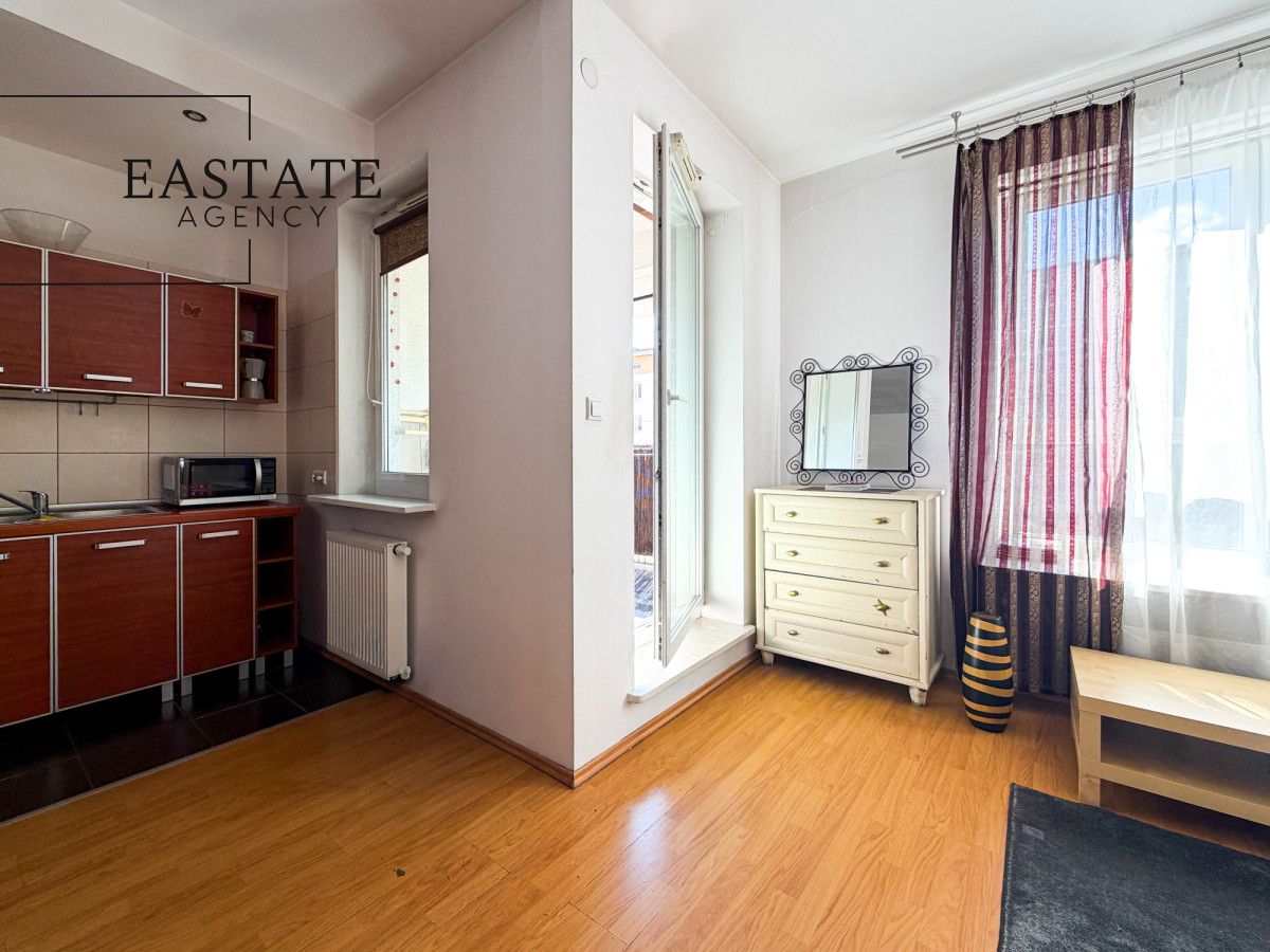 Mieszkanie 1-pokojowe Warszawa, ul. Stawki. Zdjęcie 6