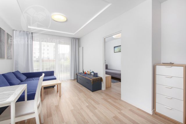 Mieszkanie 2-pokojowe Wrocław Krzyki, ul. Edmunda Kajdasza. Zdjęcie 4