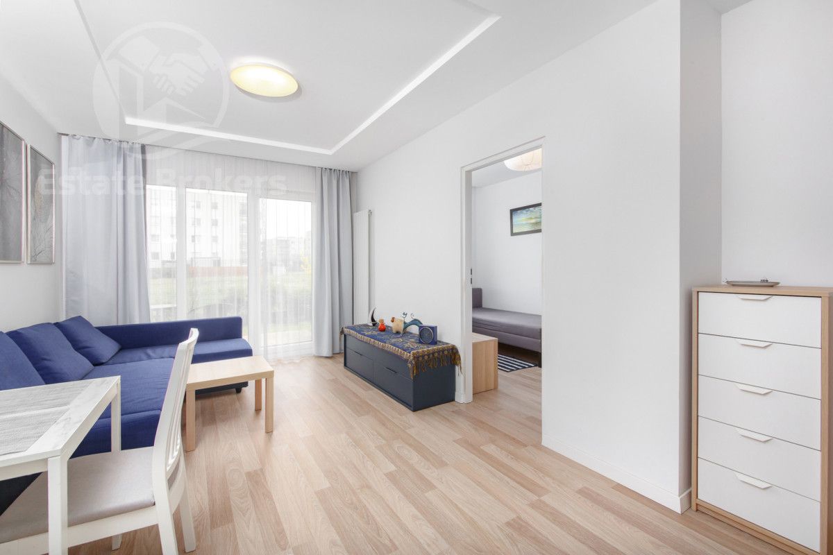 Mieszkanie 2-pokojowe Wrocław Krzyki, ul. Edmunda Kajdasza. Zdjęcie 4