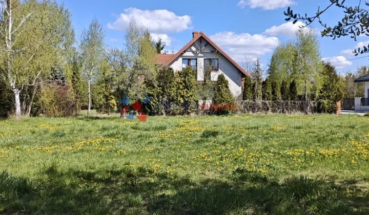 Działka budowlana Ustanów