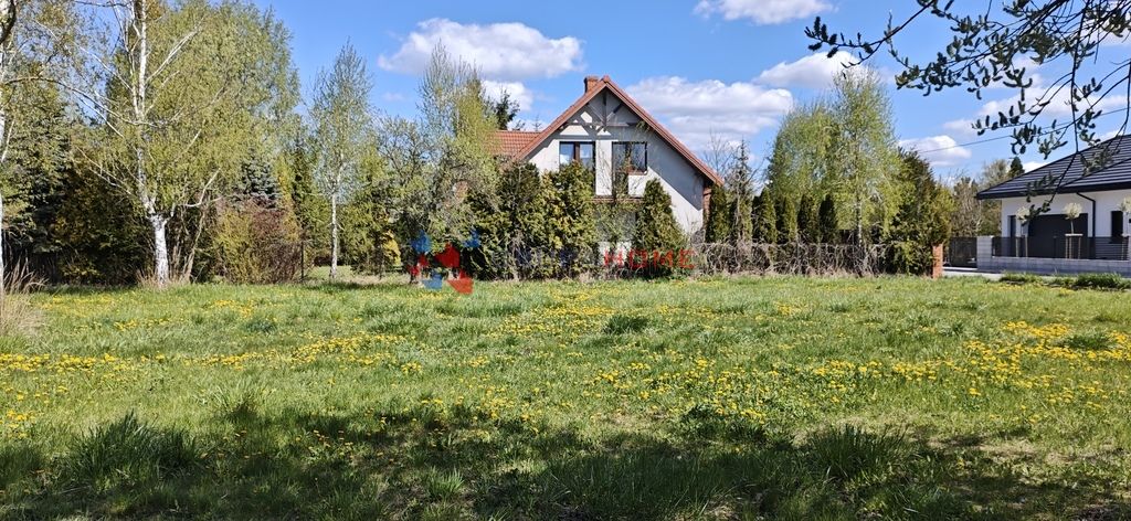 Działka budowlana Ustanów. Zdjęcie 1