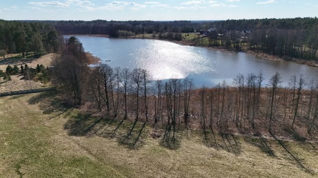 Działka rolna Wygryny, Wygryny. Zdjęcie 1