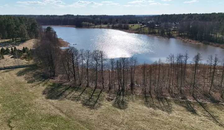 Działka rolna Wygryny, Wygryny