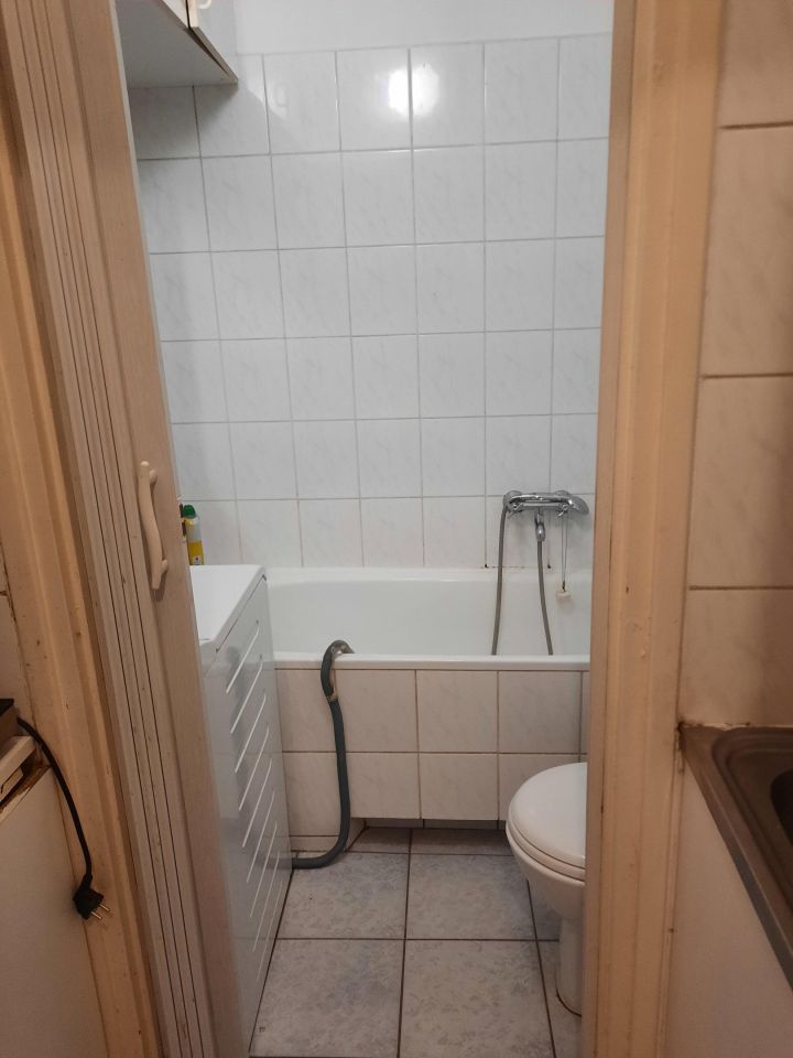 Mieszkanie 1-pokojowe Kraków Nowa Huta, os. Handlowe. Zdjęcie 5