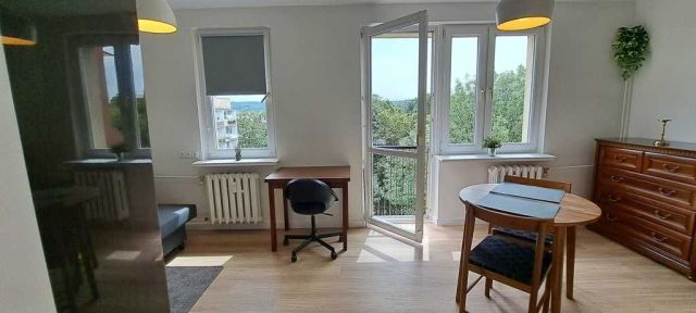 Mieszkanie 1-pokojowe Kraków Krowodrza, ul. Armii Krajowej. Zdjęcie 1