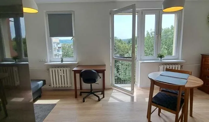 Mieszkanie 1-pokojowe Kraków Krowodrza, ul. Armii Krajowej