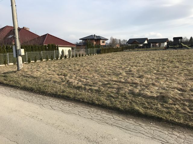 Działka budowlana Bestwina, ul. Studziennik. Zdjęcie 1