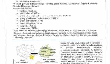 gospodarstwo Trześń