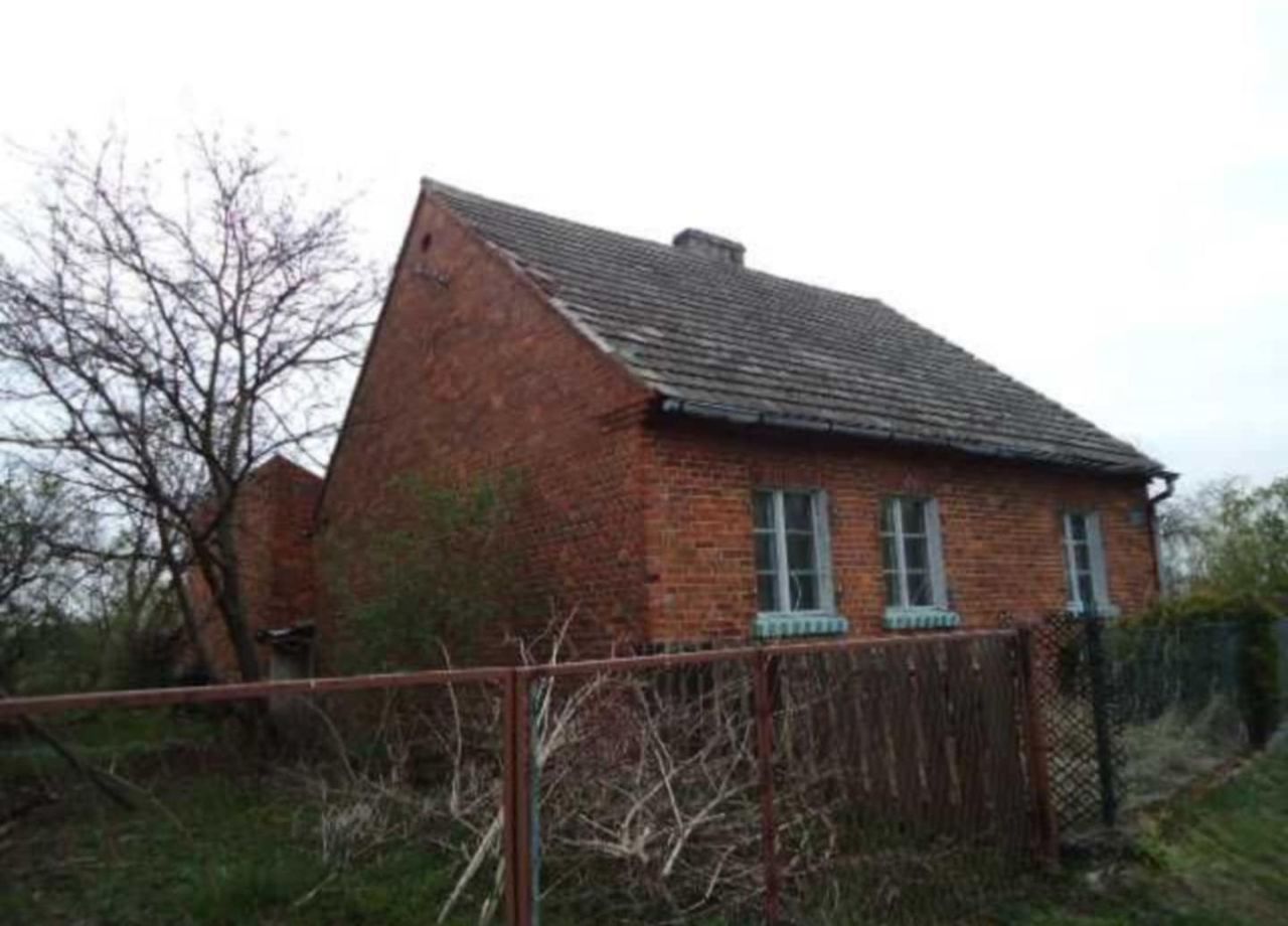 dom wolnostojący, 2 pokoje Głobice. Zdjęcie 2