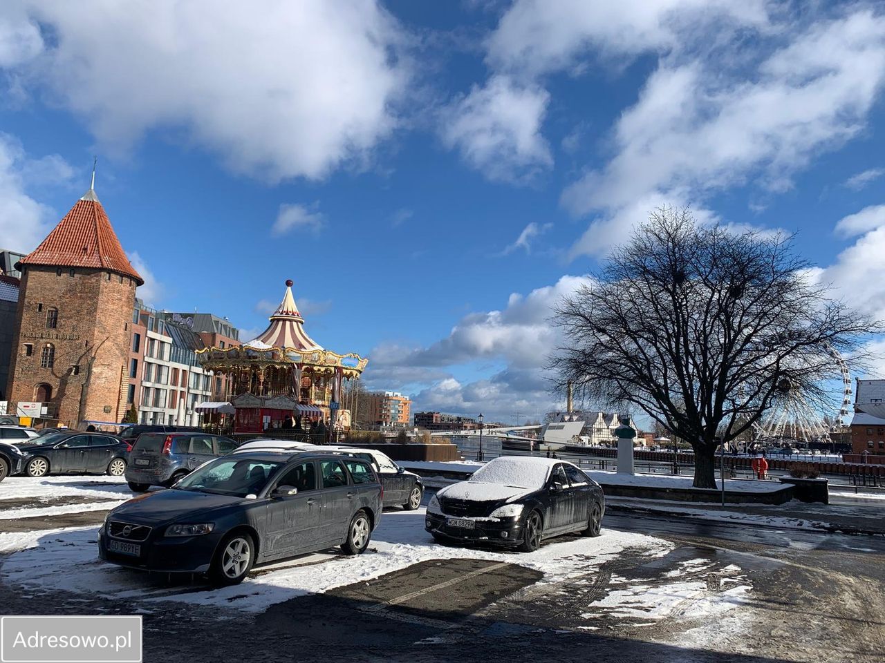 Garaż/miejsce parkingowe Gdańsk Śródmieście, ul. Tobiasza. Zdjęcie 3