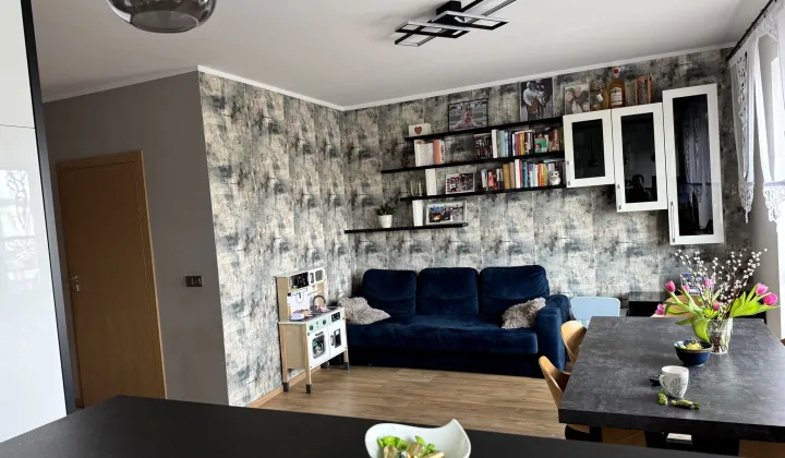 Mieszkanie 3-pokojowe Bydgoszcz Fordon, ul. Narcyza Gieryna