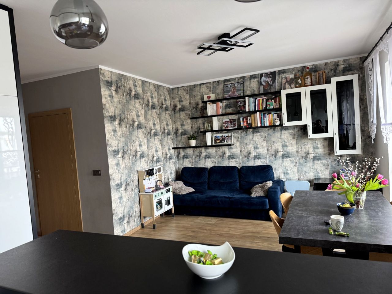 Mieszkanie 3-pokojowe Bydgoszcz Fordon, ul. Narcyza Gieryna