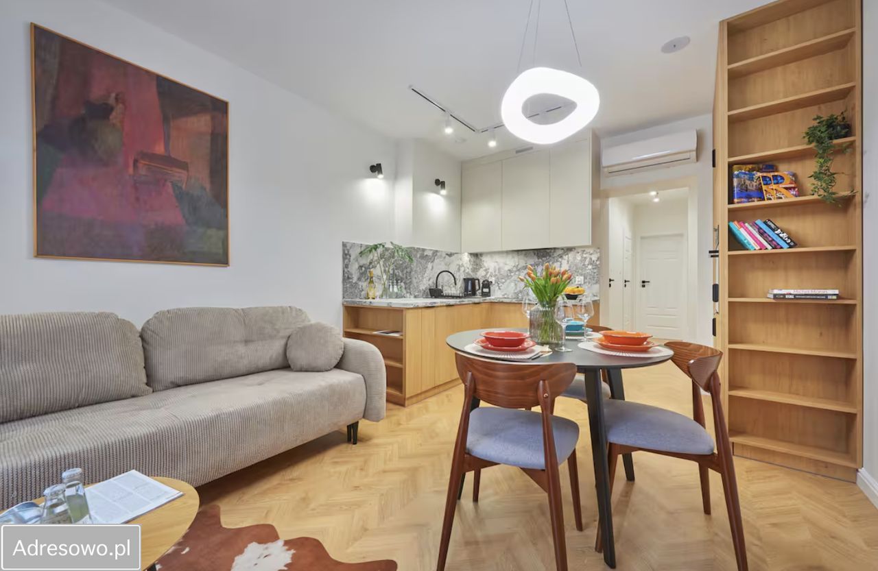 Mieszkanie 1-pokojowe Solina