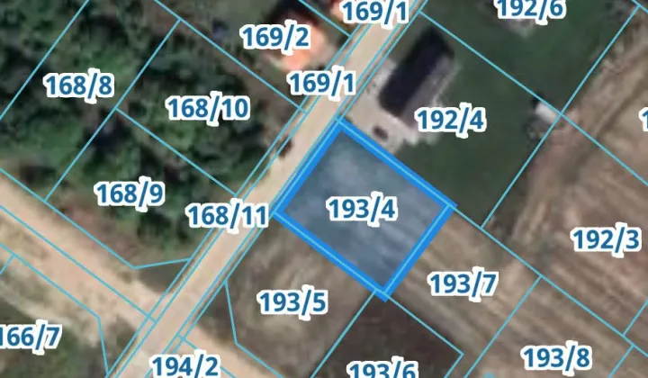 Działka budowlana Dobroszyce, ul. Słoneczna