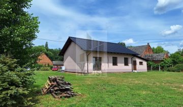 dom wolnostojący, 4 pokoje Kuźnica Dąbrowska