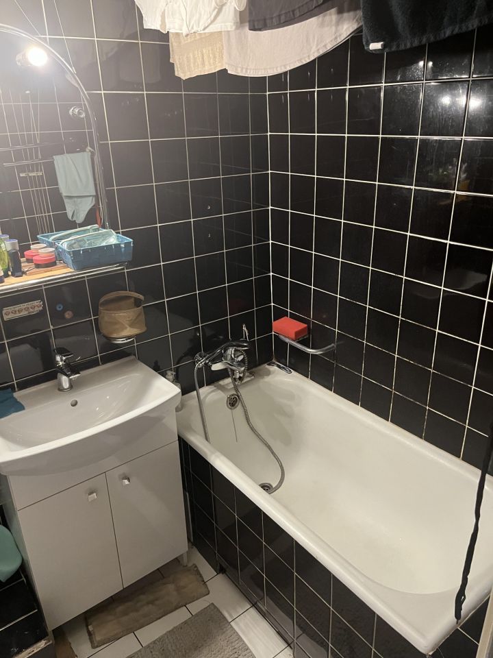 Mieszkanie 2-pokojowe Łódź Dąbrowa, ul. Juliusza Kossaka. Zdjęcie 8