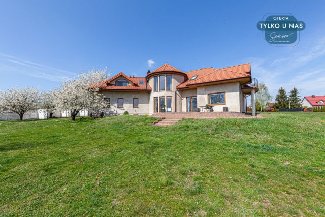 dom wolnostojący, 6 pokoi Nowostawy Górne. Zdjęcie 32