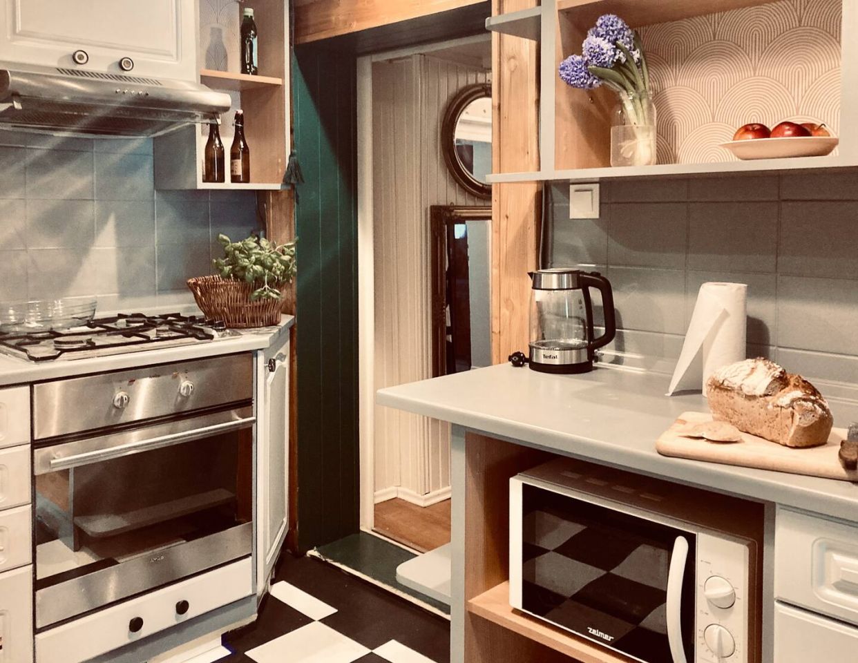 Mieszkanie 3-pokojowe Sokołowsko, ul. Główna. Zdjęcie 3